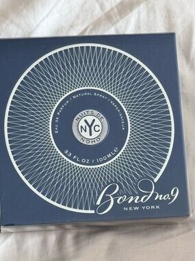 Brand New In Box Luxury Perfume Bond No. 9 New York -Nuits De Noho - 3.3 Fl Oz